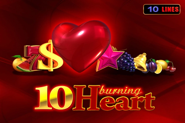 10 Burning Heart -