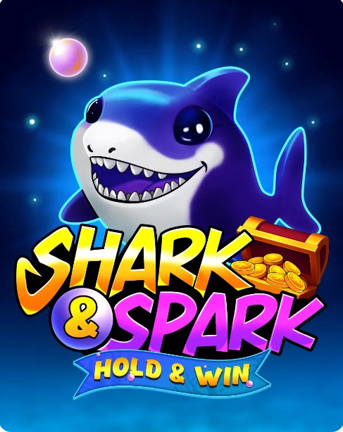 Shark & Spark Hold & Win -