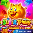 Sugar Piggy: Hold and Win -