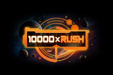 10000 x Rush -