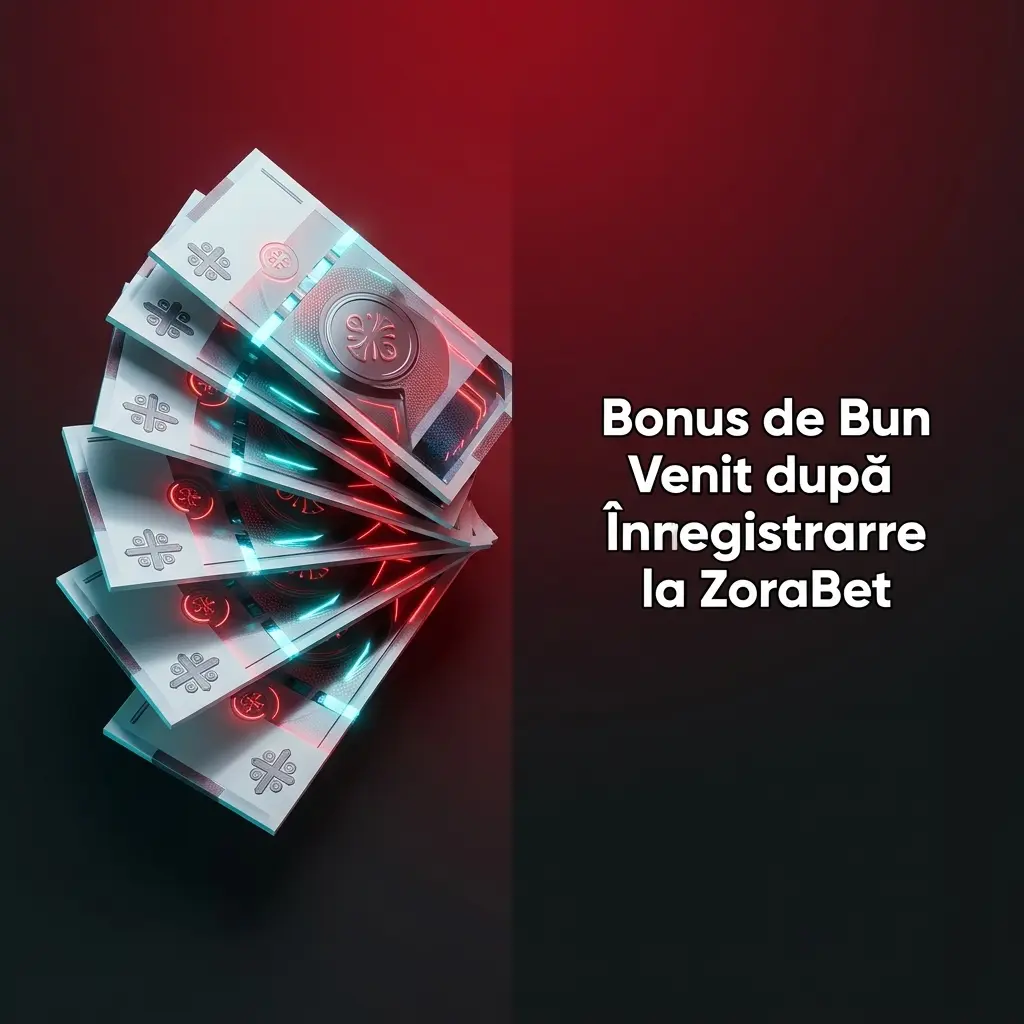 Bonus de bun venit ZoraBet 500% până la 15.700 RON pentru casino și pariuri sportive după înregistrare
