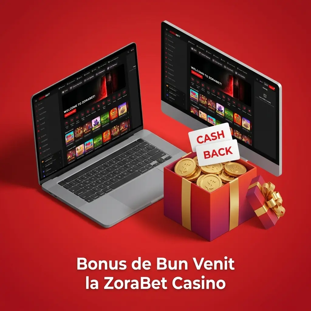 Bonus de bun venit ZoraBet 500% până la 15.700 RON pentru jucătorii noi din România