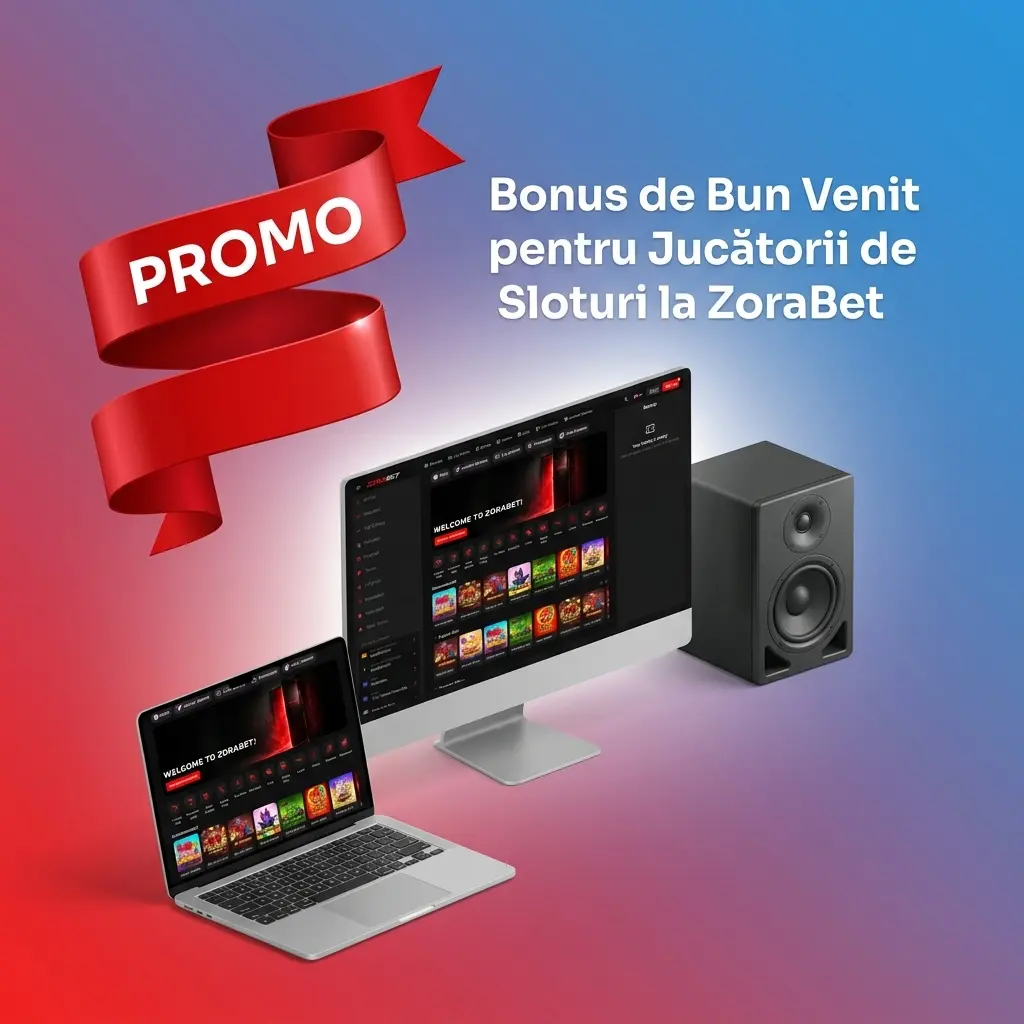 Bonus de bun venit ZoraBet 500% până la 15.700 RON pentru jucătorii de sloturi