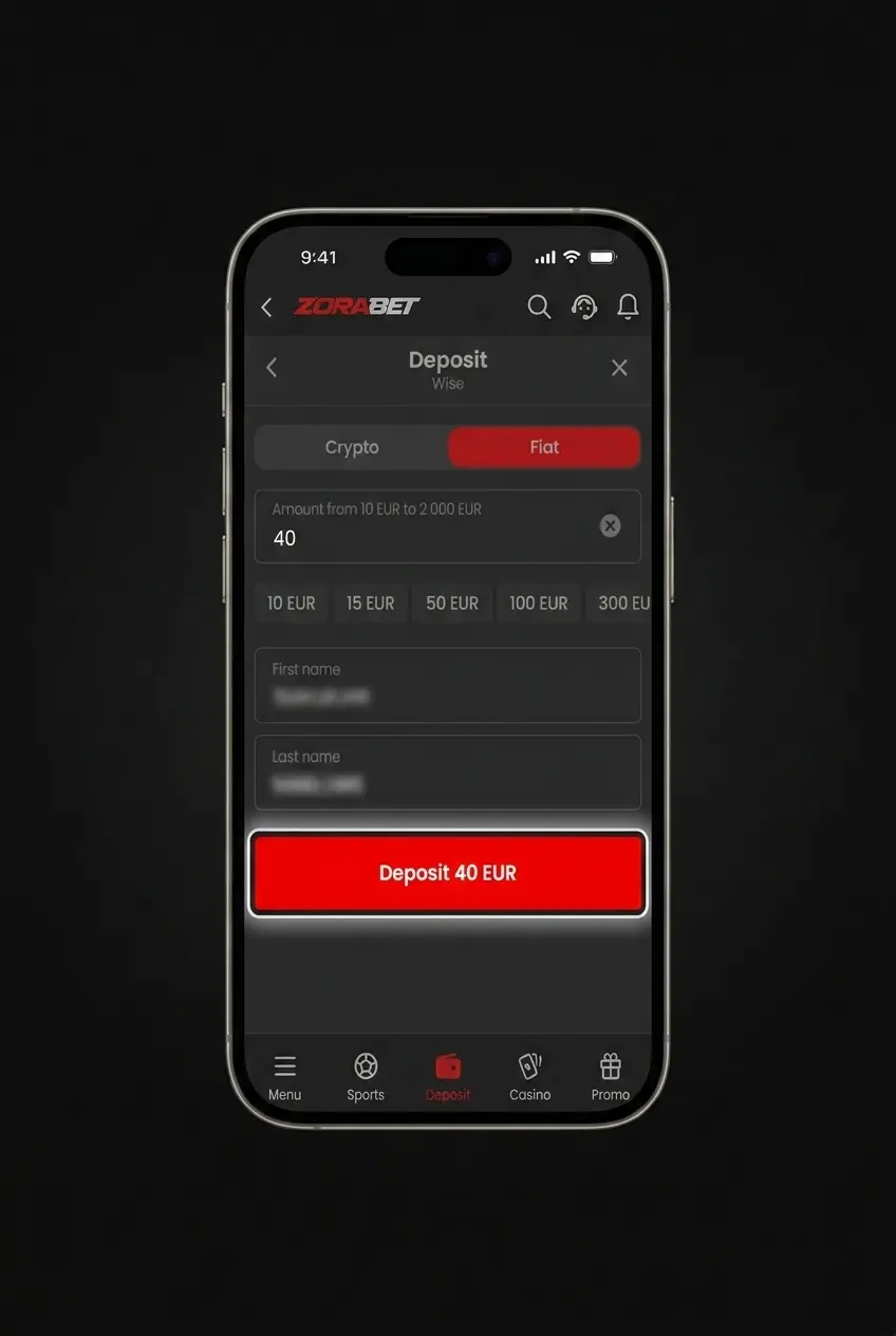 Pași pentru a începe să joci Live Casino la ZoraBet: înregistrare, verificare și prima sesiune live