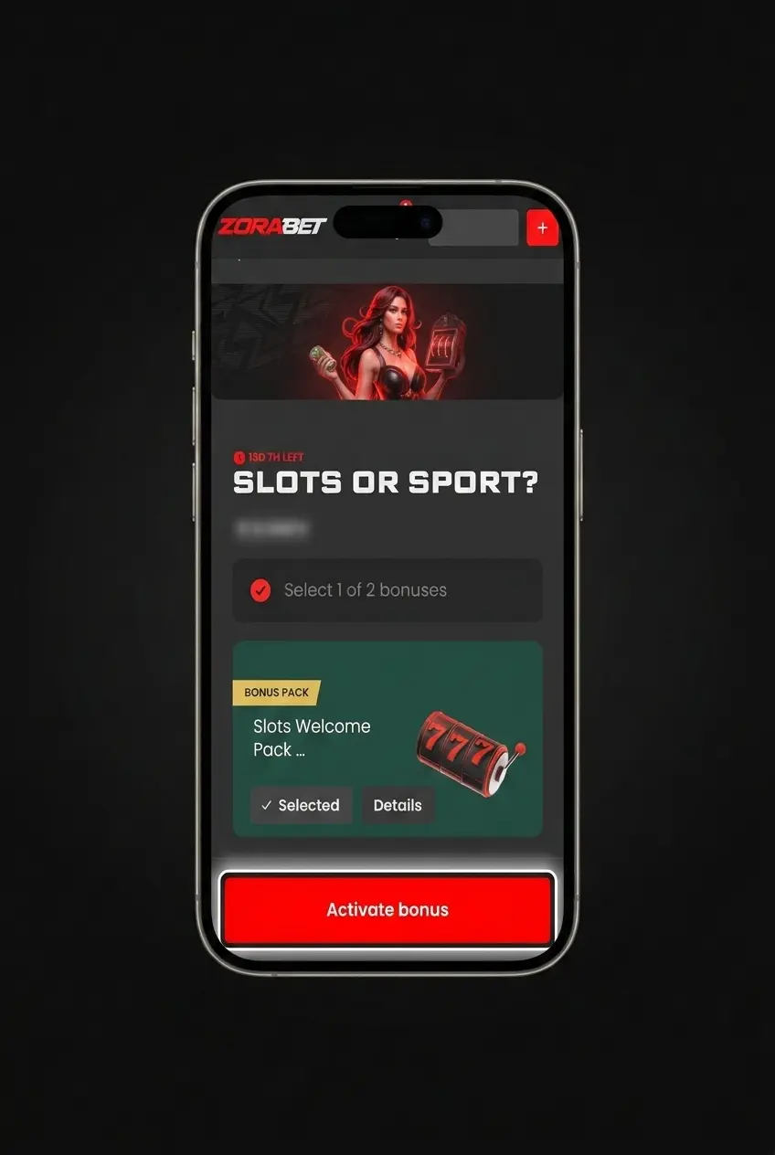 Pași pentru a începe să joci Live Casino la ZoraBet: înregistrare, verificare și prima sesiune live