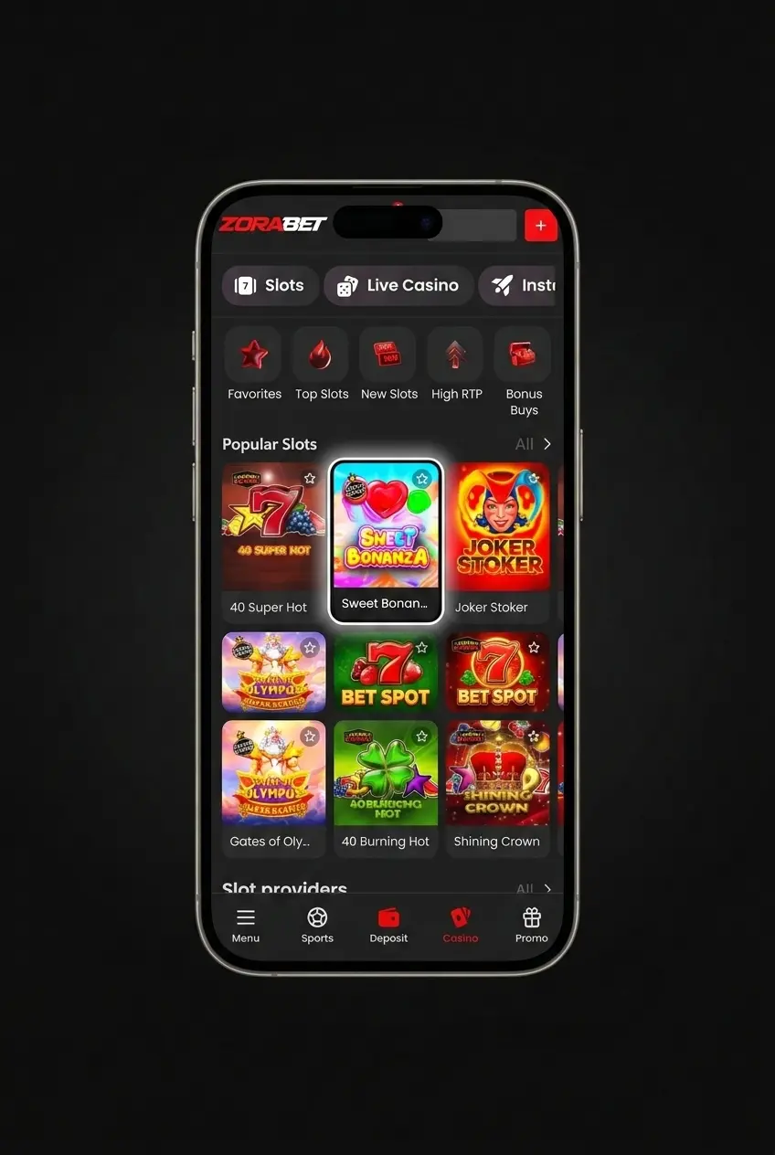 Pași pentru a începe să joci Live Casino la ZoraBet: înregistrare, verificare cont și selectare masă