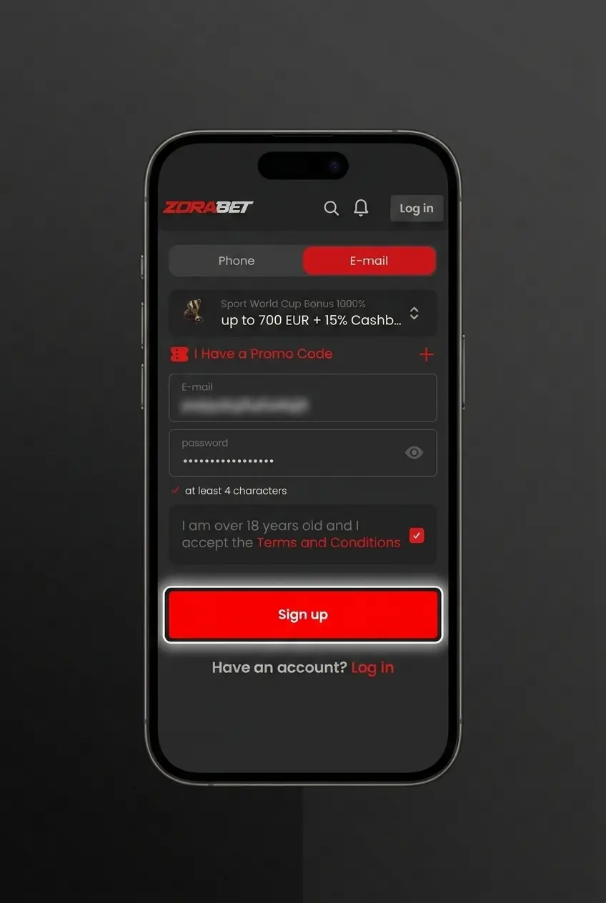 Ghid pași pentru pariuri pe tenis la ZoraBet pe desktop și mobil, cu secțiune live și bilet automat