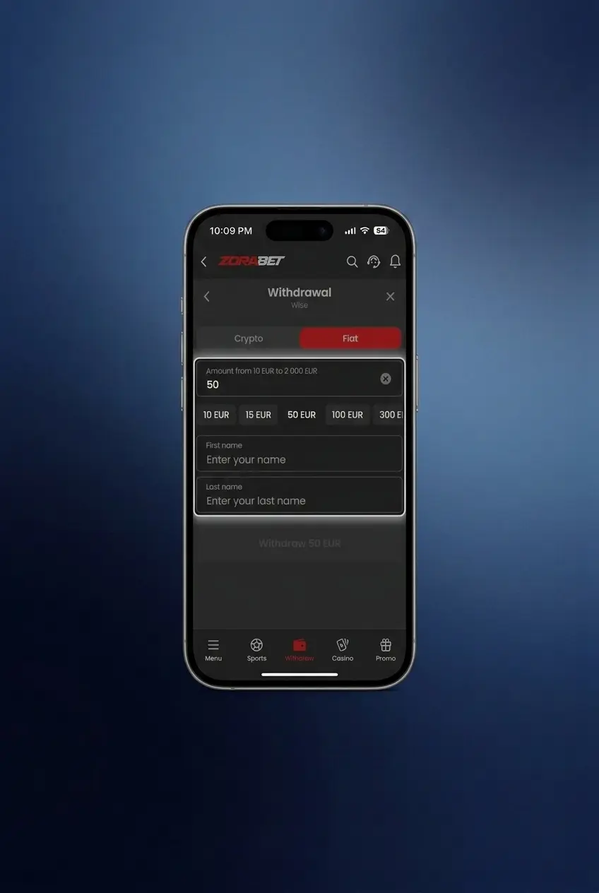 Ghid retragere bani ZoraBet: verificare cont, alegere metodă Revolut sau USDT, sumă minimă 100 RON