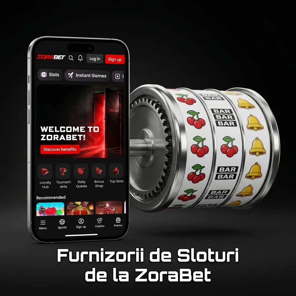 Furnizorii de sloturi ZoraBet: Pragmatic Play, NetEnt, Microgaming și alți 50+ parteneri licențiați