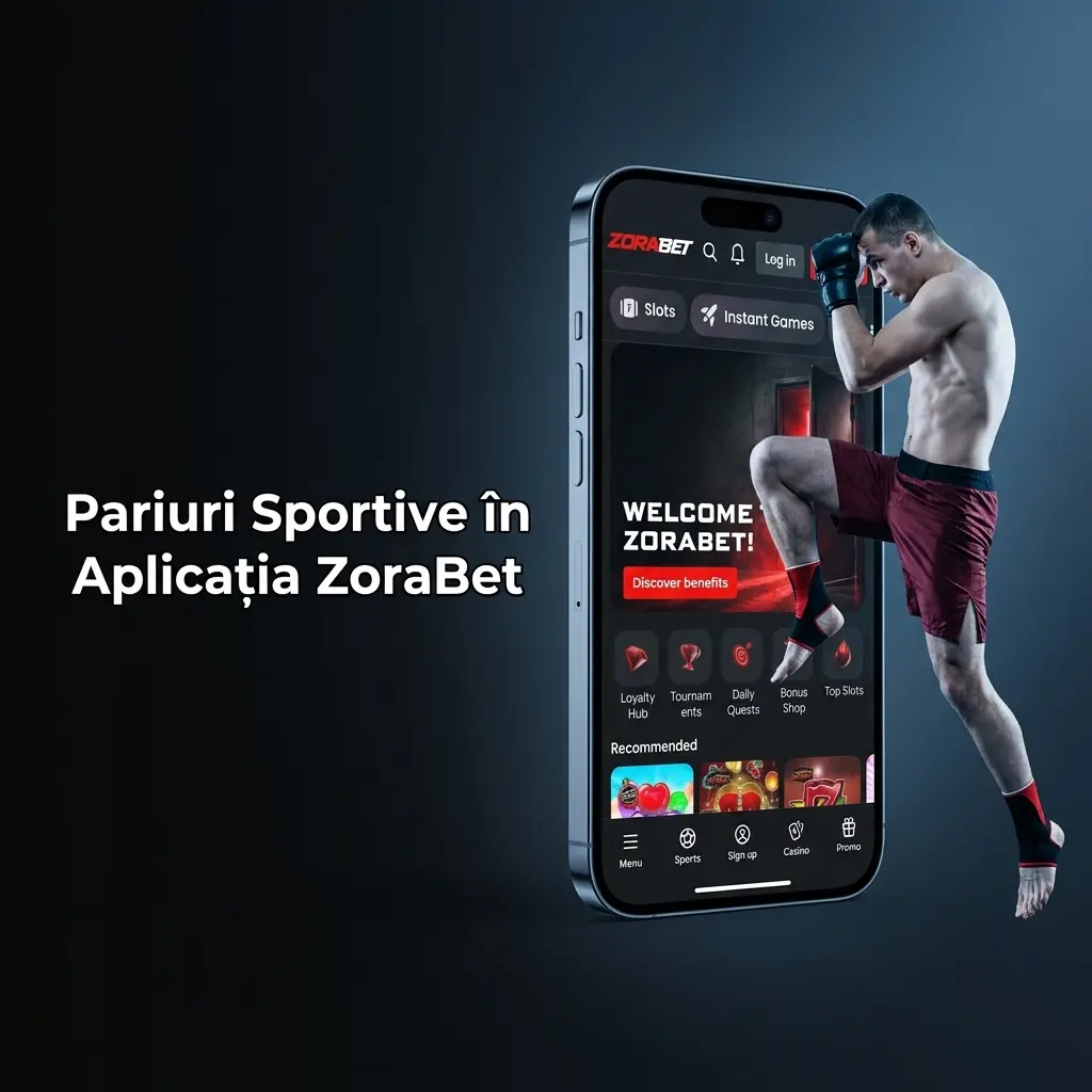 Pariuri sportive ZoraBet: fotbal, tenis, baschet, eSport și alte sporturi populare în România