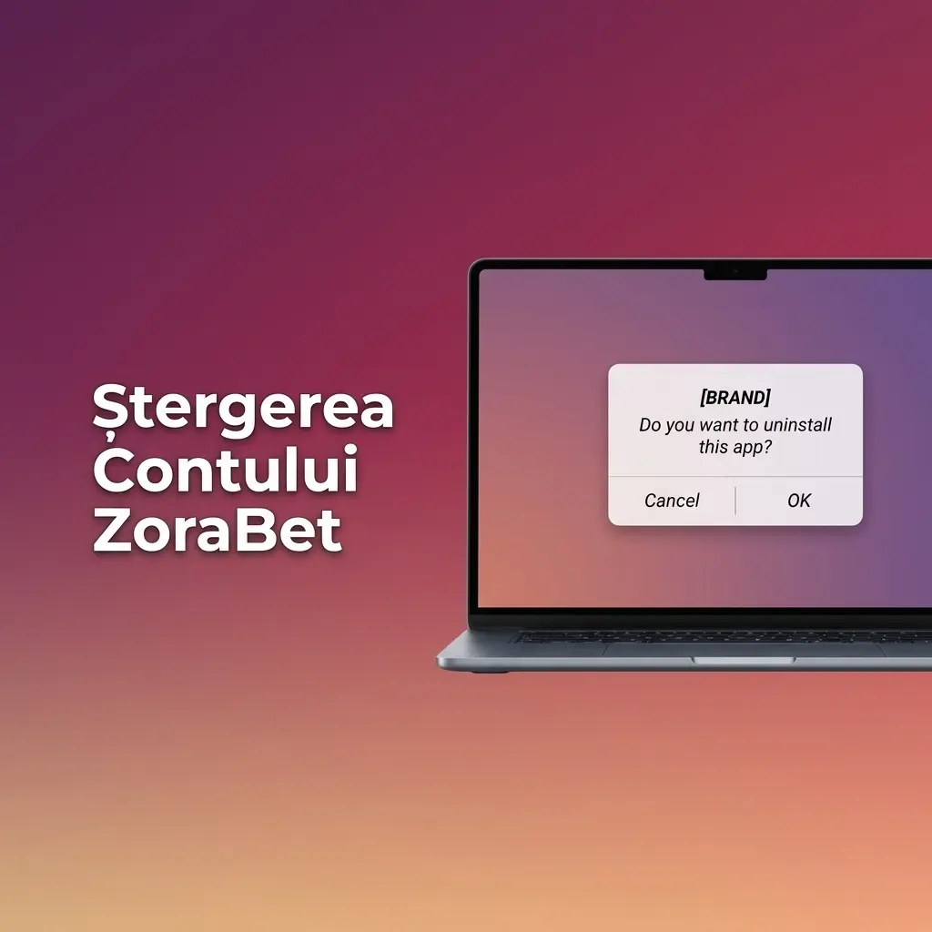 Ghid pentru ștergerea contului ZoraBet prin suport live sau email în câțiva pași simpli