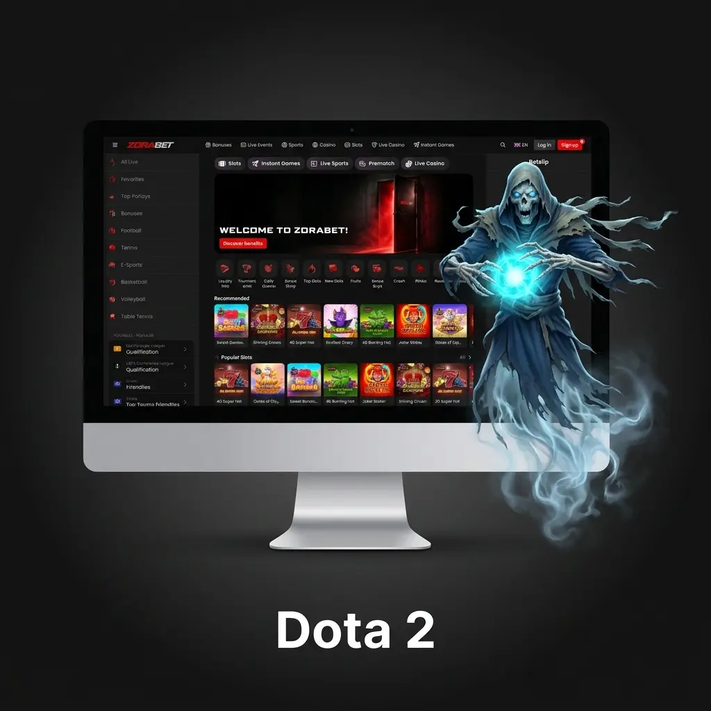 Pariuri Dota 2 pe ZoraBet – cote live și pre-meci pentru The International și DPC 2026
