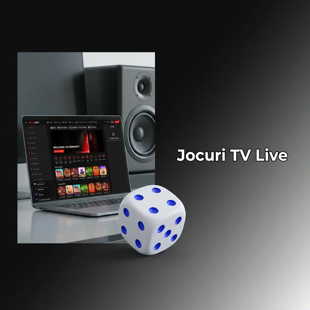 Jocuri TV live cazino cu roată norocoasă, show-uri interactive și mini-jocuri precum Crazy Time și Monopoly Live