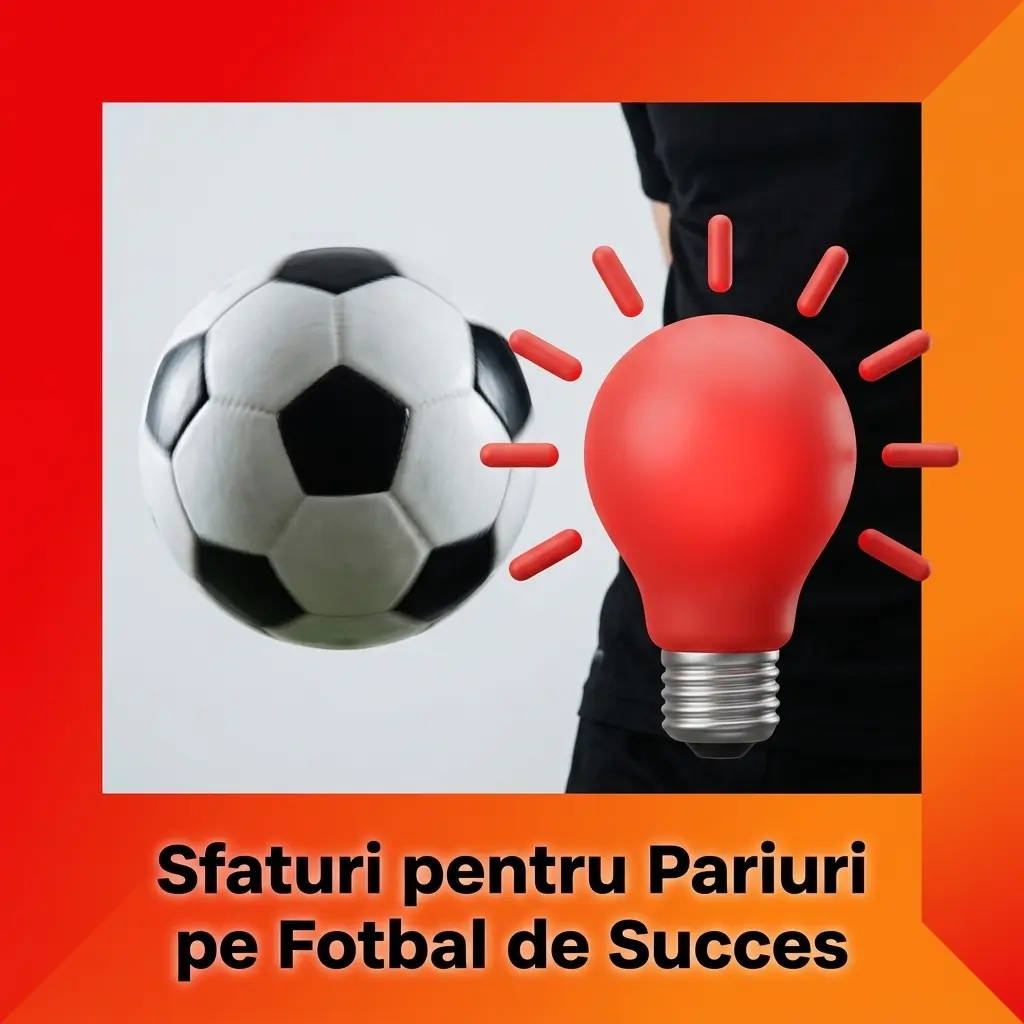 Sfaturi pentru pariuri pe fotbal: analiză, disciplină financiară și strategie pentru decizii mai bune