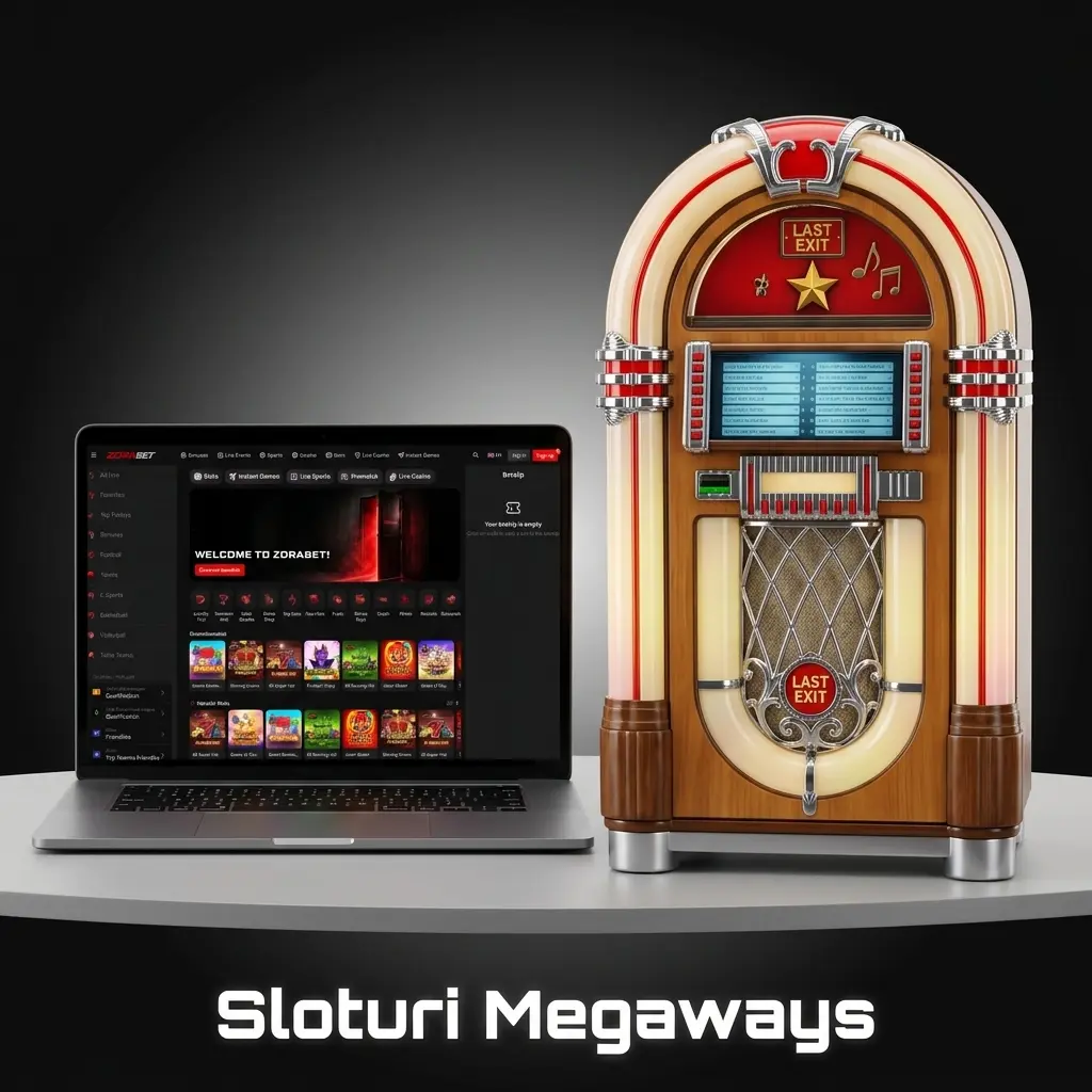 Sloturi Megaways cu role variabile și până la 117.649 moduri de câștig pe spin