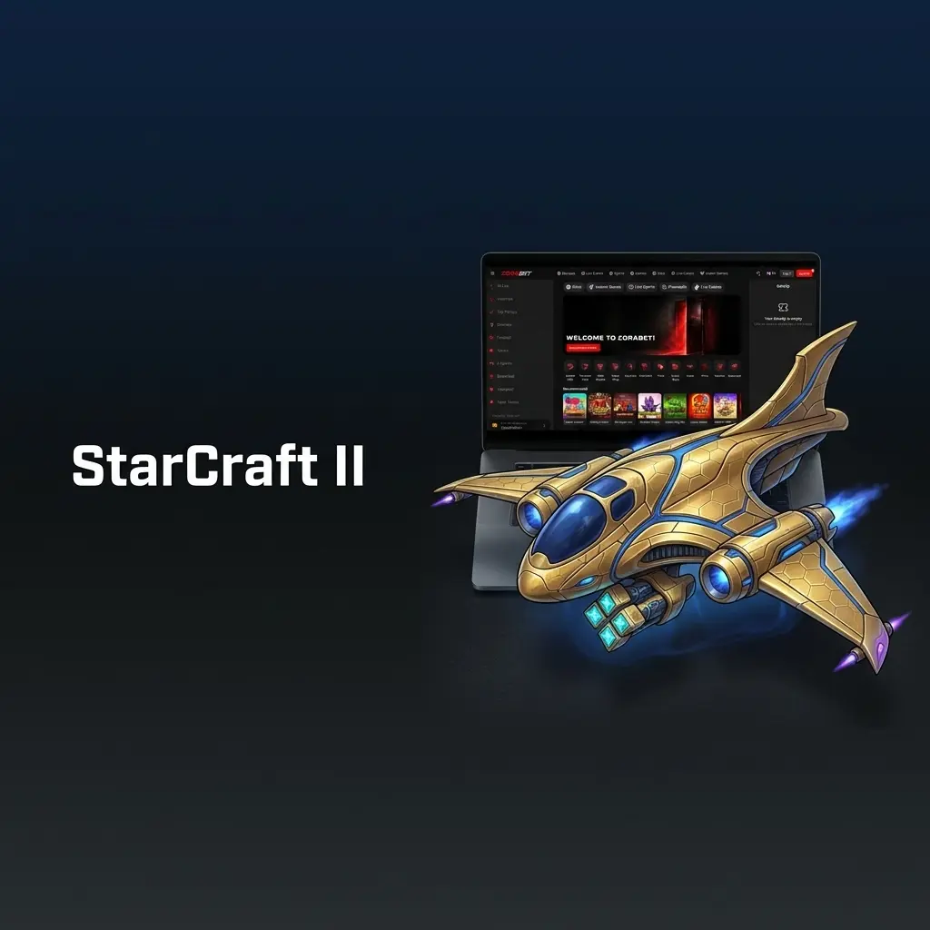 Pariuri StarCraft II pe meciuri GSL, ESL Masters și IEM Katowice cu piețe live și pre-meci pe ZoraBet