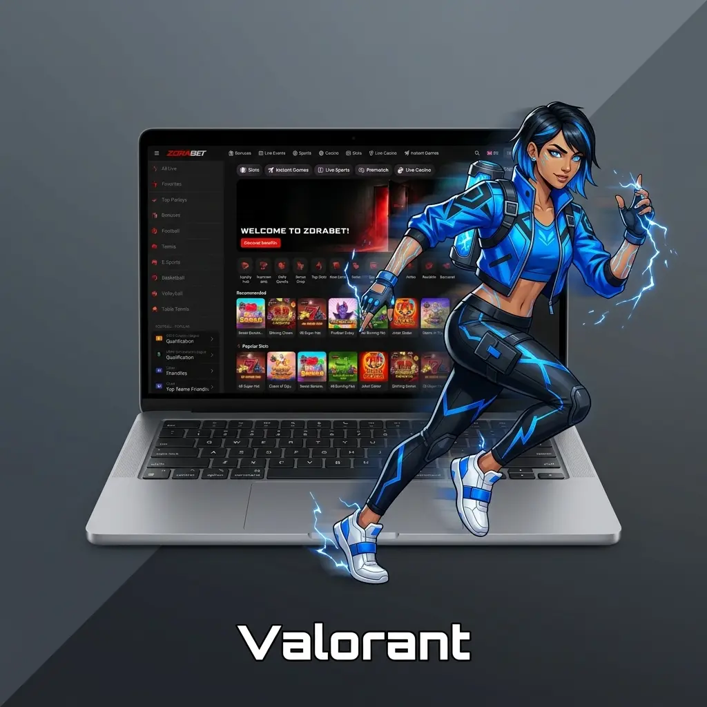 Pariuri Valorant pe VCT Masters și Champions 2026 la ZoraBet, shooter tactic 5v5 Riot Games