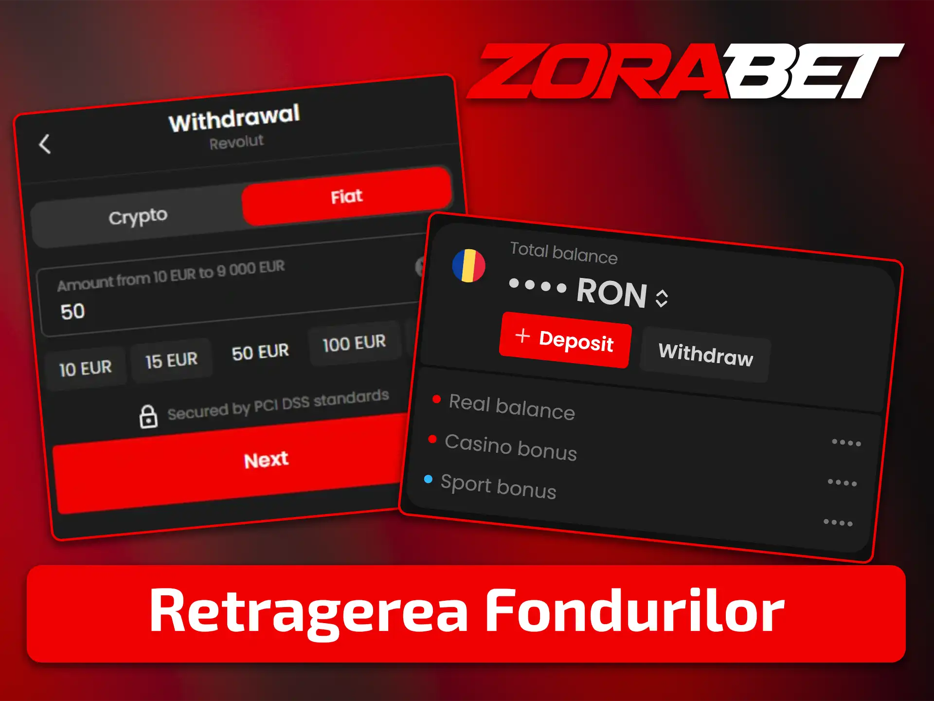 Aflați cerințele de rulaj necesare pentru retragerea fondurilor din bonus ZoraBet.