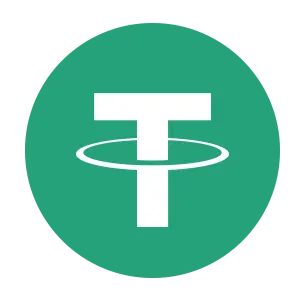 USDT Logo.